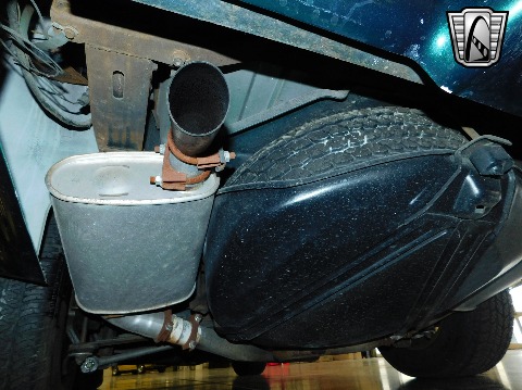 1976 Chevrolet Corvette image 130