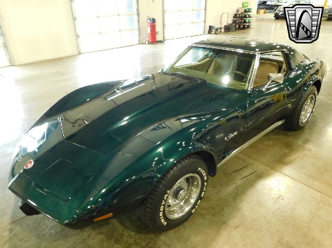 1976 Chevrolet Corvette image 4
