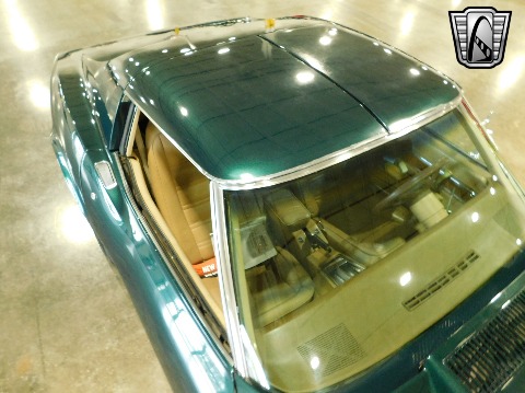 1976 Chevrolet Corvette image 30