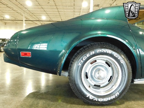 1976 Chevrolet Corvette image 56