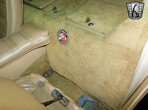 1976 Chevrolet Corvette image 107