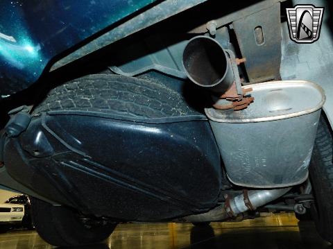 1976 Chevrolet Corvette image 132