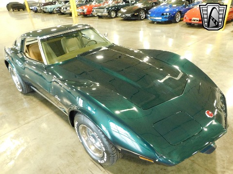 1976 Chevrolet Corvette image 6
