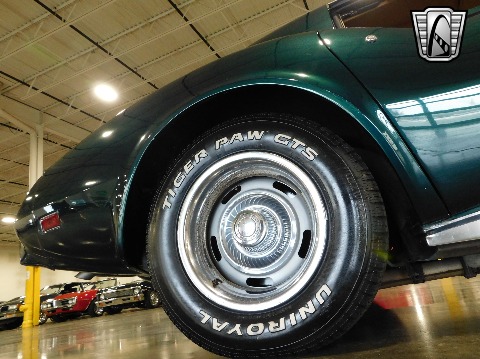 1976 Chevrolet Corvette image 57