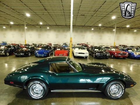 1976 Chevrolet Corvette image 7