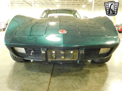1976 Chevrolet Corvette image 32