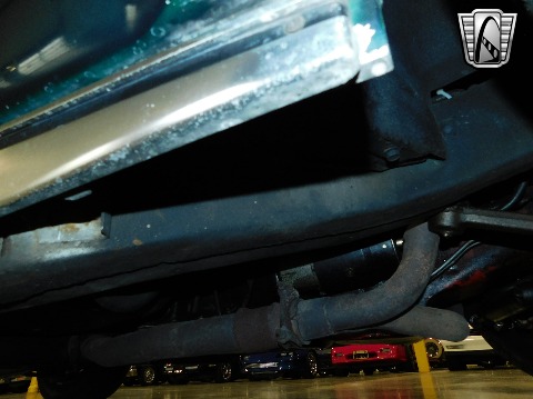 1976 Chevrolet Corvette image 135