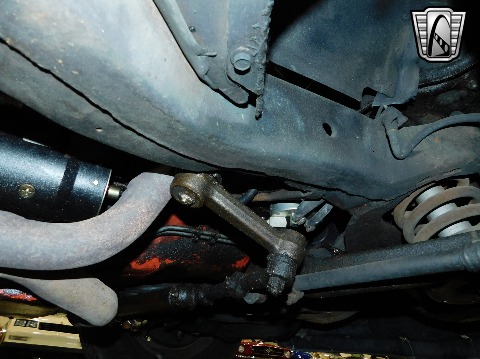 1976 Chevrolet Corvette image 136