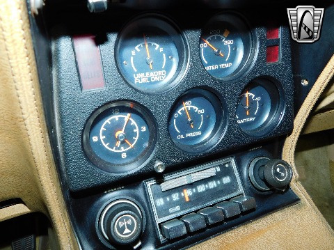 1976 Chevrolet Corvette image 87