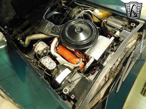 1976 Chevrolet Corvette image 112
