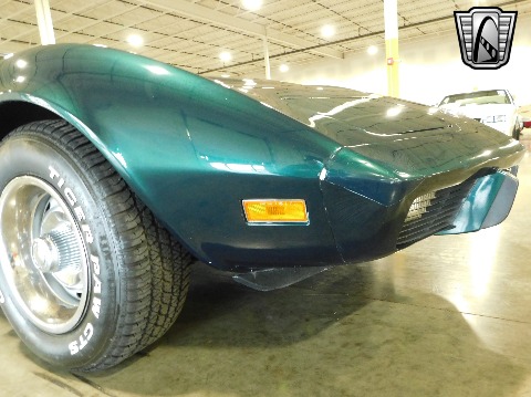 1976 Chevrolet Corvette image 62