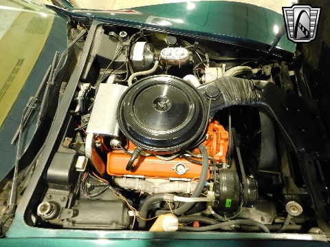 1976 Chevrolet Corvette image 113