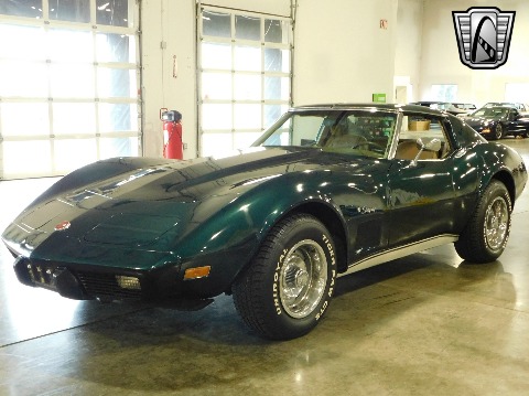 1976 Chevrolet Corvette image 12