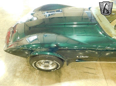 1976 Chevrolet Corvette image 37