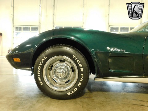 1976 Chevrolet Corvette image 38
