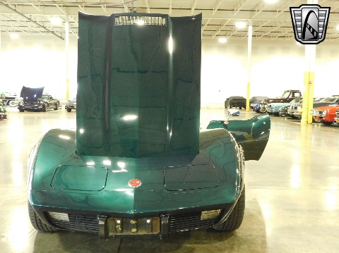 1976 Chevrolet Corvette image 140