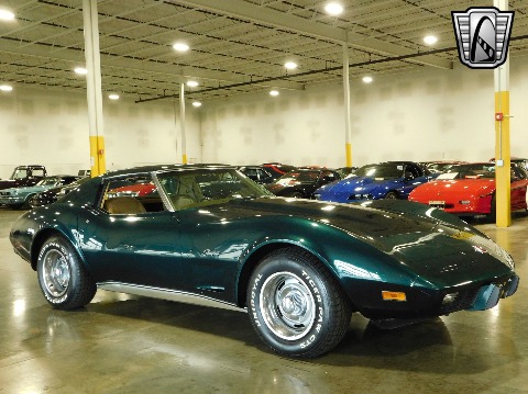 1976 Chevrolet Corvette image 14