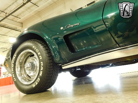 1976 Chevrolet Corvette image 39