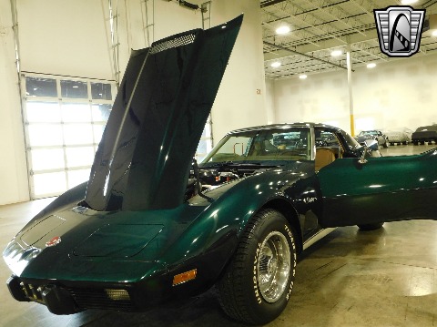 1976 Chevrolet Corvette image 141
