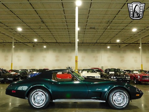 1976 Chevrolet Corvette image 15