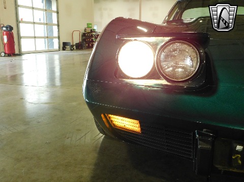 1976 Chevrolet Corvette image 66