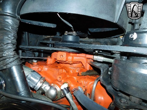 1976 Chevrolet Corvette image 117