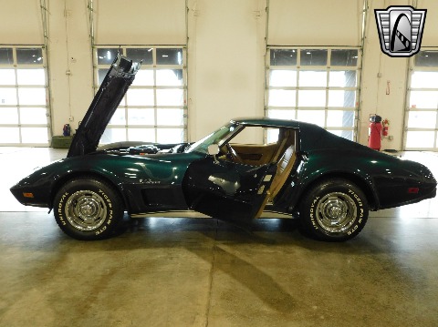1976 Chevrolet Corvette image 142