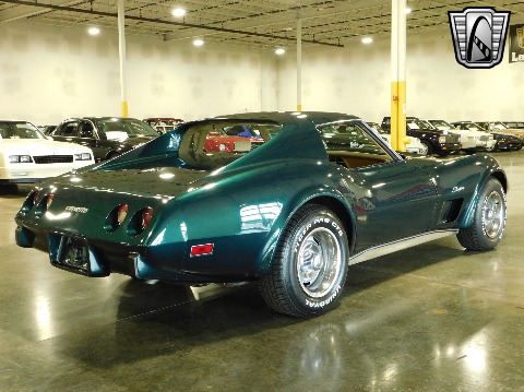 1976 Chevrolet Corvette image 16