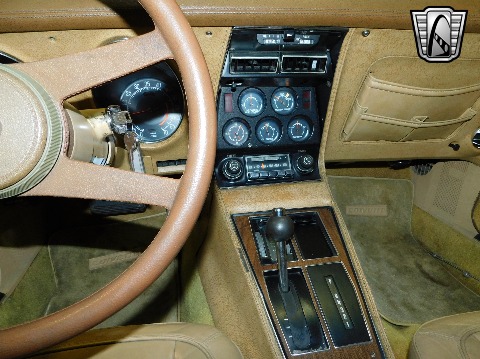 1976 Chevrolet Corvette image 93