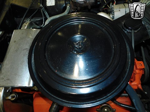 1976 Chevrolet Corvette image 118