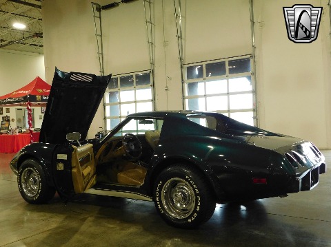 1976 Chevrolet Corvette image 143