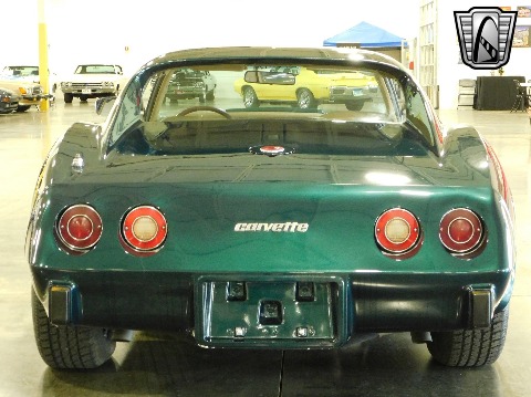 1976 Chevrolet Corvette image 17