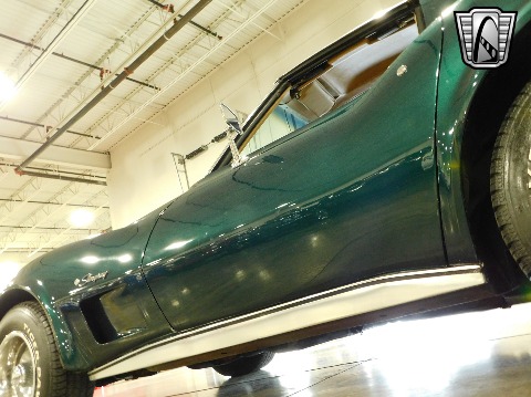 1976 Chevrolet Corvette image 42