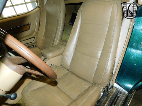 1976 Chevrolet Corvette image 94