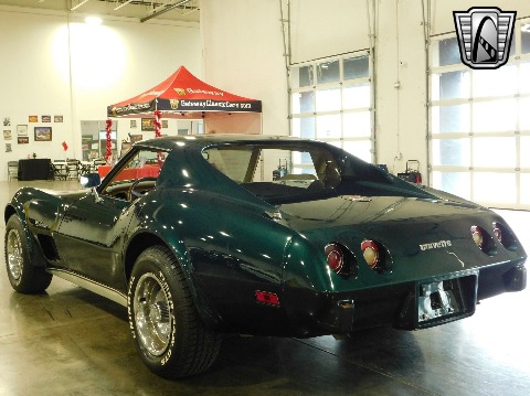 1976 Chevrolet Corvette image 18