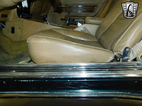 1976 Chevrolet Corvette image 95