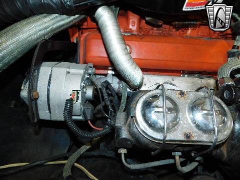 1976 Chevrolet Corvette image 120