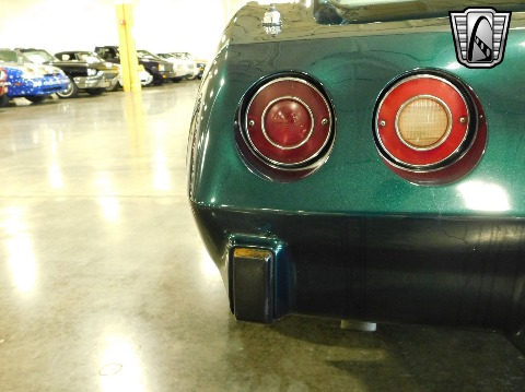 1976 Chevrolet Corvette image 70