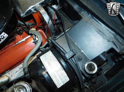 1976 Chevrolet Corvette image 121