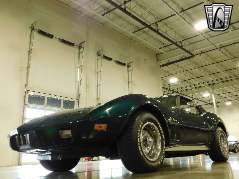 1976 Chevrolet Corvette image 20