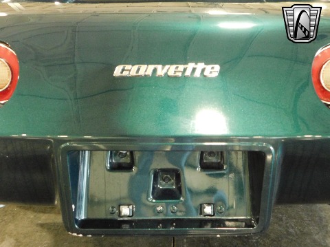 1976 Chevrolet Corvette image 71