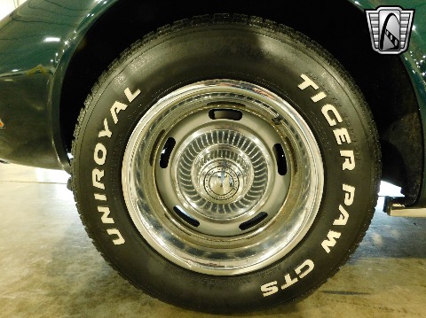 1976 Chevrolet Corvette image 122