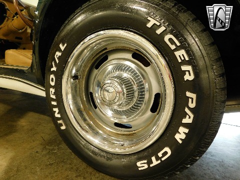 1976 Chevrolet Corvette image 123