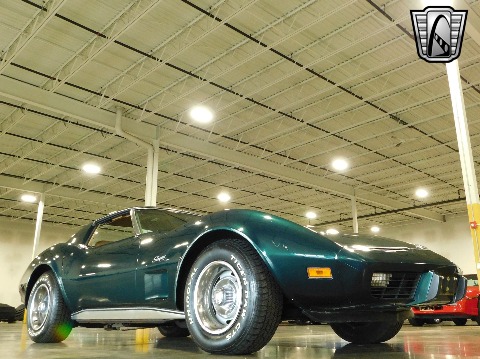 1976 Chevrolet Corvette image 22