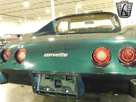 1976 Chevrolet Corvette image 73
