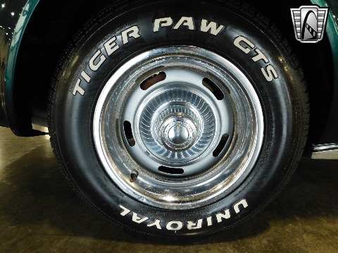 1976 Chevrolet Corvette image 124