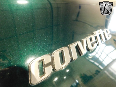 1976 Chevrolet Corvette image 74