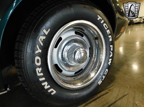 1976 Chevrolet Corvette image 125