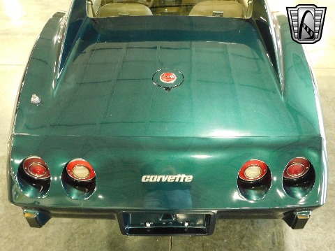 1976 Chevrolet Corvette image 49