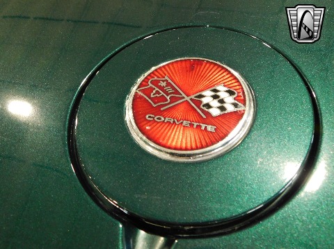 1976 Chevrolet Corvette image 75